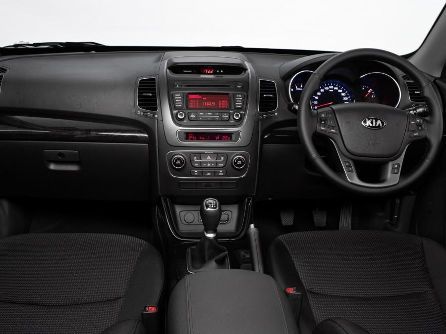  Kia Sorento 2012 года  (AU) (фото 3 из 20)